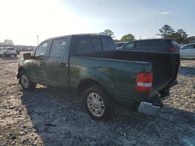 Photo 2 from auction – 2007 FORD F-150 SUPE with VIN 1FTPW12VX7KC57788
