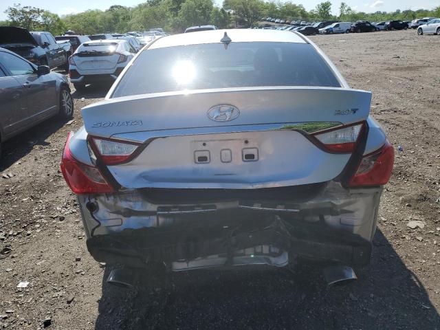 Photo 6 from auction – 2012 HYUNDAI SONATA with VIN 5NPEC4AB0CH473117