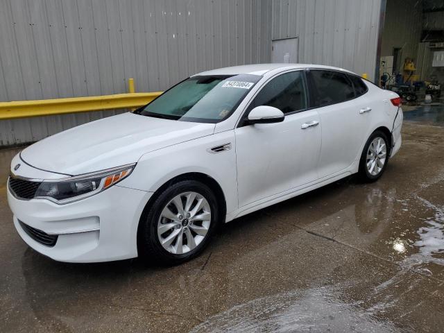 Photo 1 from auction – 2016 KIA OPTIMA LX with VIN 5XXGT4L37GG020970