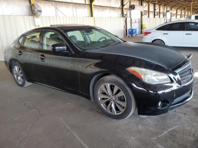 Photo 4 from auction – 2011 INFINITI M37 with VIN JN1BY1AP9BM326638