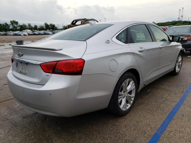 Photo 3 from auction – 2014 CHEVROLET IMPALA LT with VIN 2G1125S30E9190519