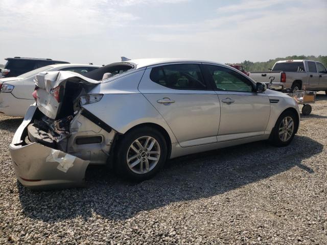 Photo 3 from auction – 2011 KIA OPTIMA LX with VIN KNAGM4A72B5070026