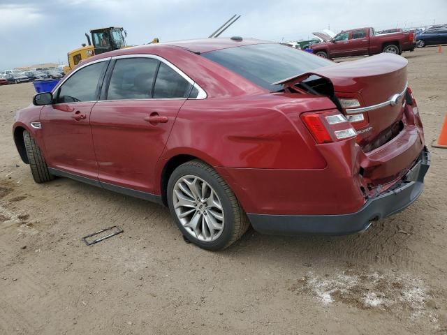 Photo 2 from auction – 2016 FORD TAURUS LIM with VIN 1FAHP2F89GG101701