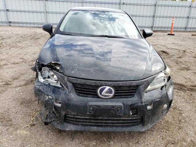 Photo 5 from auction – 2013 LEXUS CT 200 with VIN JTHKD5BH9D2129084