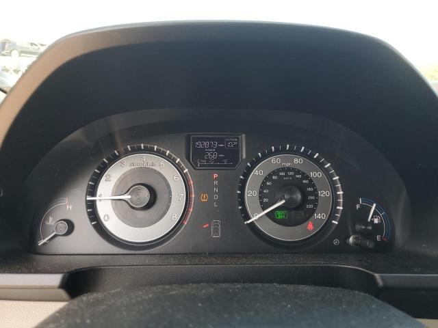 Photo 9 from auction – 2013 HONDA ODYSSEY EX with VIN 5FNRL5H66DB039834