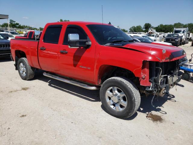 Photo 4 from auction – 2012 CHEVROLET SILVERADO with VIN 1GC1KXC87CF240883
