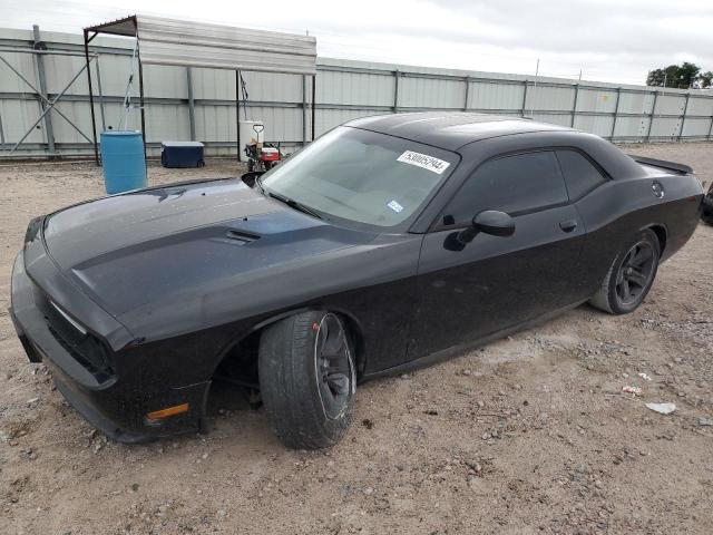 DODGE CHALLENGER 2014 with VIN 2C3CDYAG3EH111273 - Photo from auction