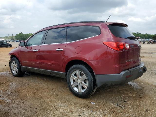 Photo 2 from auction – 2010 CHEVROLET TRAVERSE L with VIN 1GNLRFED7AS101342