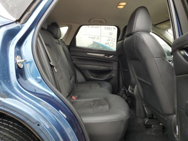 Photo 10 from auction – 2022 MAZDA CX-5 SELEC with VIN JM3KFBBMXN0562456