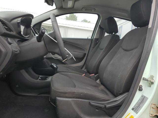 Photo 7 from auction – 2017 CHEVROLET SPARK LS with VIN KL8CB6SA1HC745827
