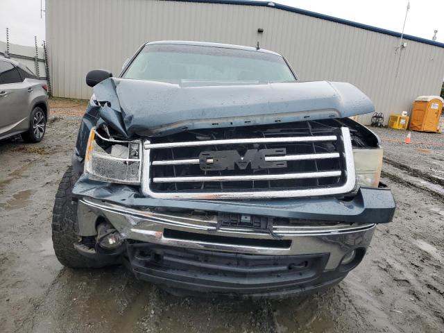 Photo 5 from auction – 2012 GMC SIERRA K15 with VIN 3GTP2VE75CG111185