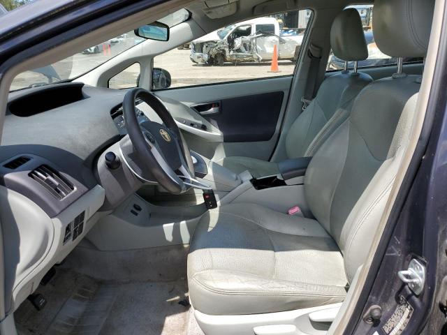 Photo 7 from auction – 2010 TOYOTA PRIUS with VIN JTDKN3DU7A0017999