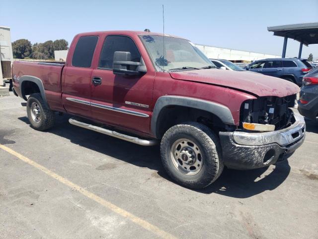 Photo 4 from auction – 2005 GMC SIERRA K25 with VIN 1GTHK29U45E160374