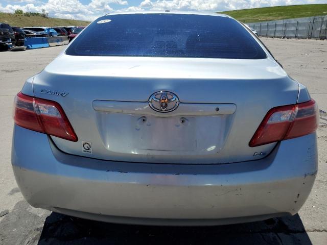 Photo 6 from auction – 2009 TOYOTA CAMRY BASE with VIN 4T1BE46K59U291414