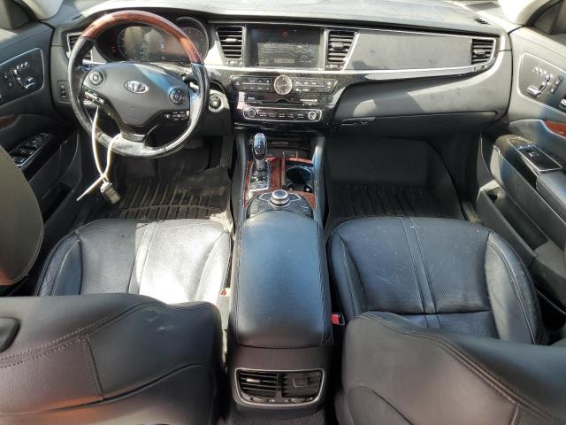 Photo 8 from auction – 2015 KIA K900 with VIN KNALW4D42F6018955