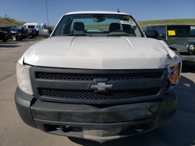 Photo 5 from auction – 2008 CHEVROLET SILVERADO with VIN 1GCEK14C78E129992