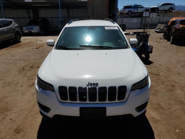 Photo 5 from auction – 2020 JEEP CHEROKEE L with VIN 1C4PJLLB0LD629345