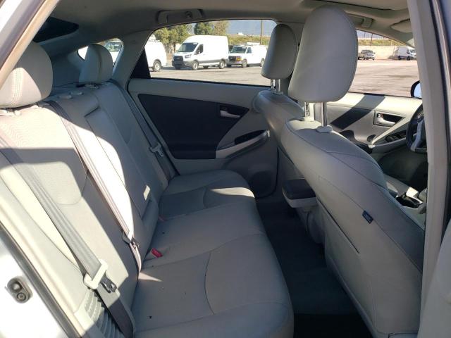 Photo 10 from auction – 2010 TOYOTA PRIUS with VIN JTDKN3DU4A0084107