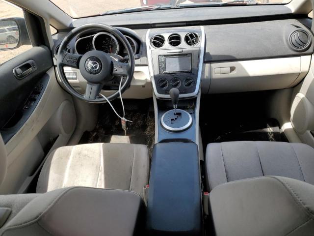 Photo 8 from auction – 2008 MAZDA CX-7 with VIN JM3ER293080214557