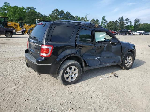 Photo 3 from auction – 2011 FORD ESCAPE LIM with VIN 1FMCU9EG4BKA75881