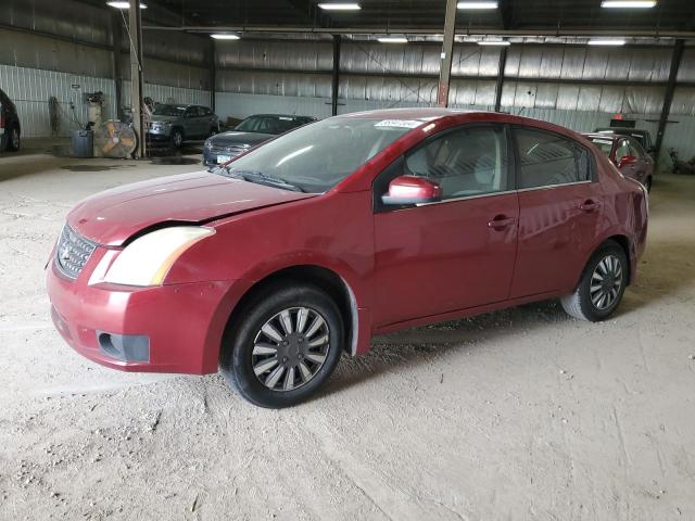 NISSAN SENTRA 2.0 2007 with VIN 3N1AB61EX7L638199 - Photo from auction