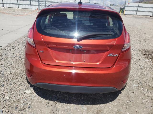 Photo 6 from auction – 2018 FORD FIESTA SE with VIN 3FADP4EJ9JM121815