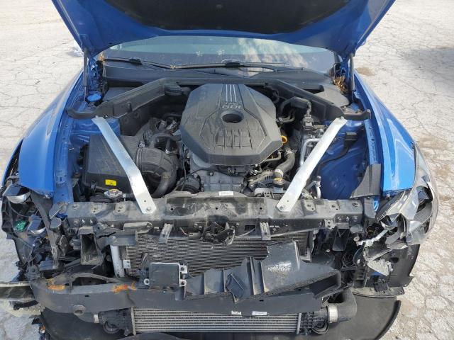 Photo 11 from auction – 2018 KIA STINGER PR with VIN KNAE25LA3J6027173