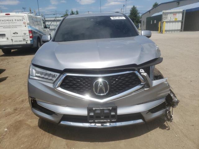 Photo 5 from auction – 2017 ACURA MDX TECHNO with VIN 5FRYD4H57HB000622