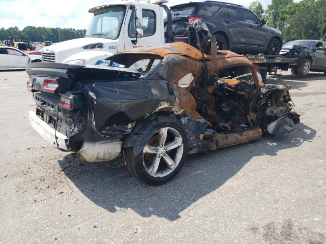 Photo 3 from auction – 2016 DODGE CHALLENGER with VIN 2C3CDZAG1GH166183