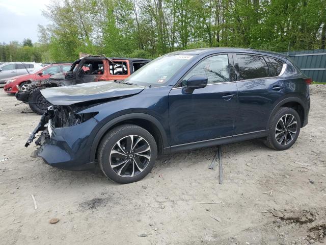 MAZDA CX-5 PREMI 2023 with VIN JM3KFBDM0P0134489 - Photo from auction