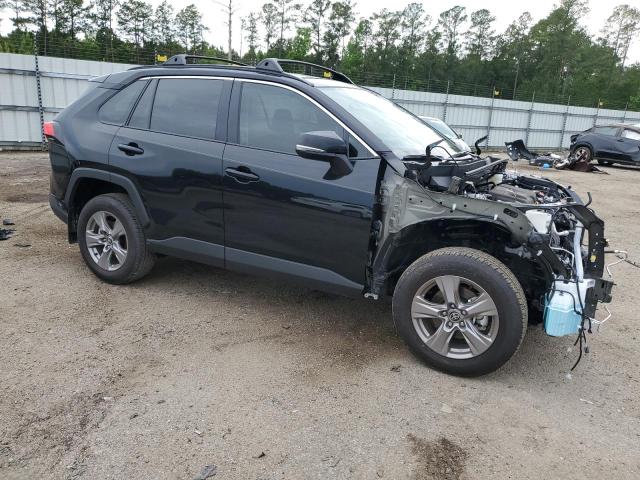Photo 4 from auction – 2024 TOYOTA RAV4 XLE with VIN 2T3W1RFV6RC259293