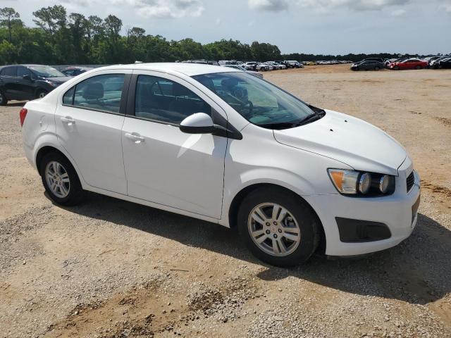 Photo 4 from auction – 2012 CHEVROLET SONIC LS with VIN 1G1JA5SHXC4177887