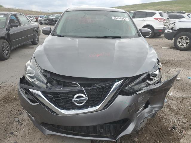 Photo 5 from auction – 2017 NISSAN SENTRA SR with VIN 3N1CB7AP1HY246233