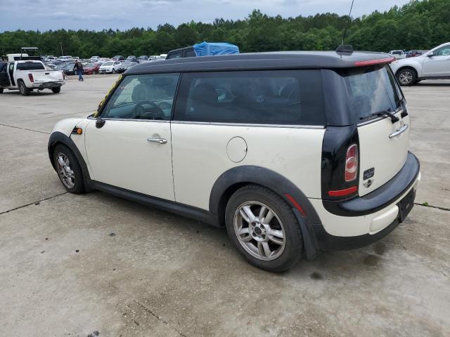 Photo 2 from auction – 2013 MINI COOPER CLU with VIN WMWZF3C58DT490834