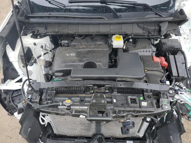 Photo 12 from auction – 2023 NISSAN PATHFINDER with VIN 5N1DR3CA4PC236975