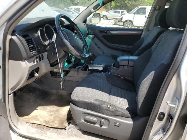 Photo 7 from auction – 2006 TOYOTA 4RUNNER SR with VIN JTEBU14R660097494