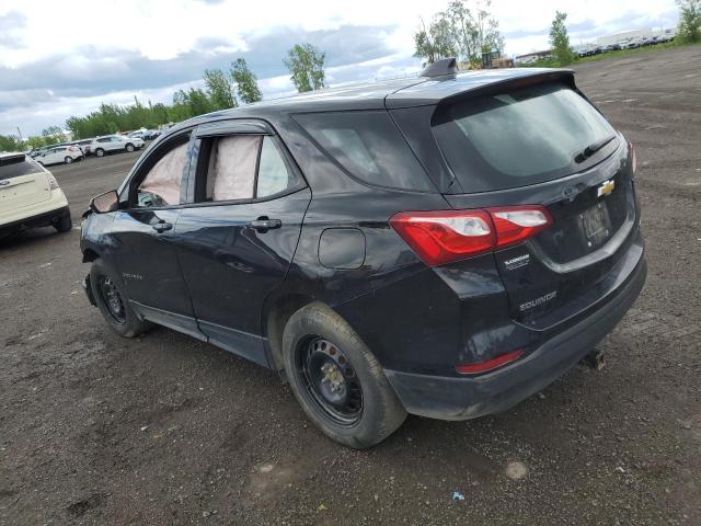 Photo 2 from auction – 2019 CHEVROLET EQUINOX LS with VIN 2GNAXSEV0K6166231