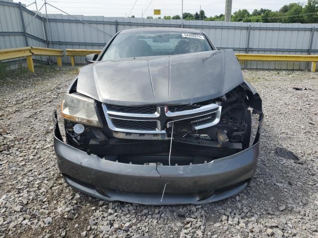 Photo 5 from auction – 2012 DODGE AVENGER SE with VIN 1C3CDZAB8CN185531