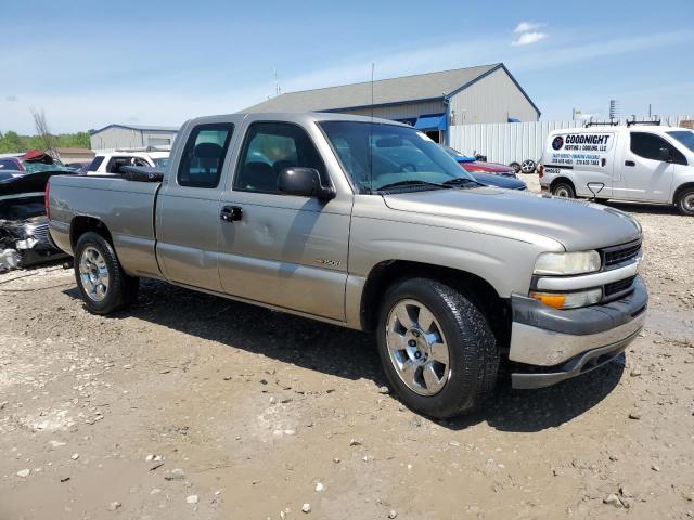 Photo 4 from auction – 2002 CHEVROLET SILVERADO with VIN 2GCEC19W021261081