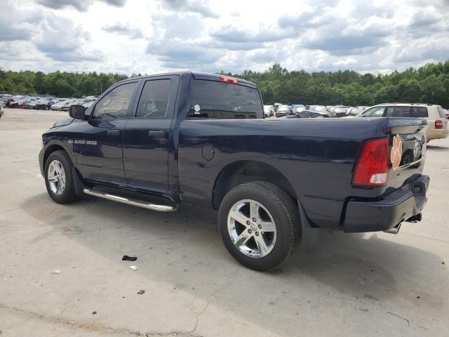 Photo 2 from auction – 2012 DODGE RAM 1500 S with VIN 1C6RD7FT2CS261135