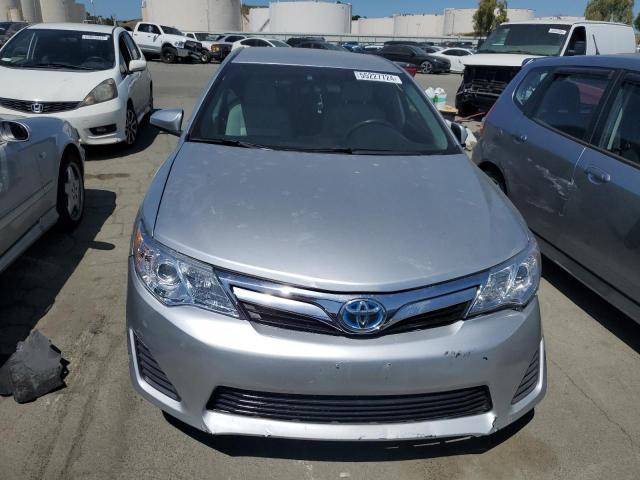 Photo 5 from auction – 2012 TOYOTA CAMRY HYBR with VIN 4T1BD1FK4CU034785