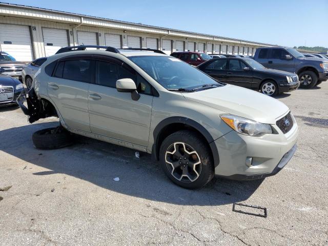 Photo 4 from auction – 2014 SUBARU XV CROSSTR with VIN JF2GPAVC6E8293173