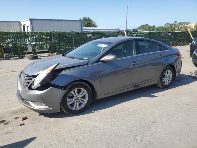 Photo 1 from auction – 2013 HYUNDAI SONATA GLS with VIN 5NPEB4AC4DH748534