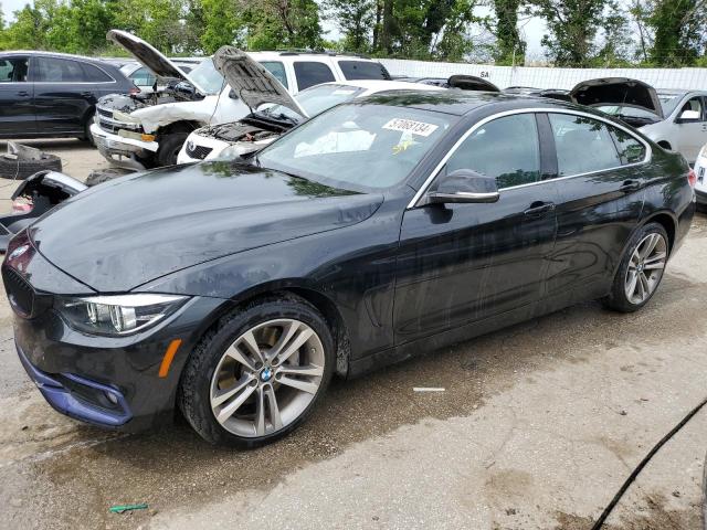 Photo 1 from auction – 2018 BMW 440XI GRAN with VIN WBA4J7C56JBH13876