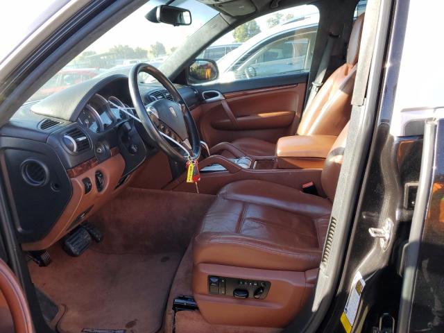 Photo 7 from auction – 2008 PORSCHE CAYENNE TU with VIN WP1AC29P58LA80847