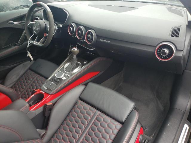 Photo 8 from auction – 2021 AUDI TT RS with VIN WUAASAFV1M1900447