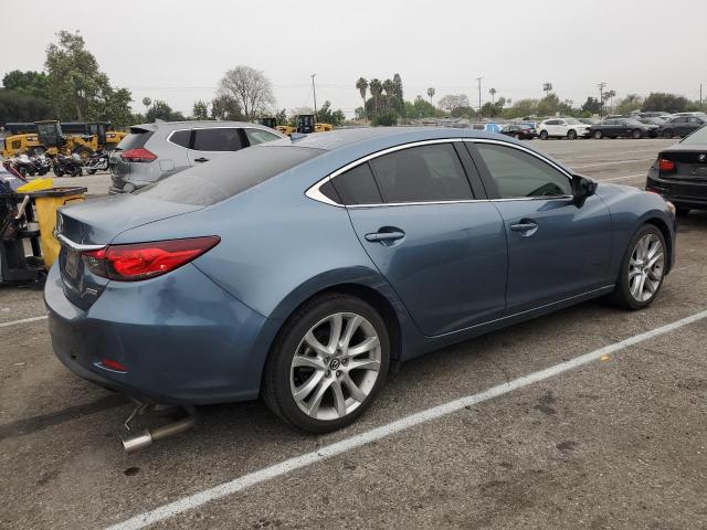 Photo 3 from auction – 2016 MAZDA 6 TOURING with VIN JM1GJ1V50G1457837