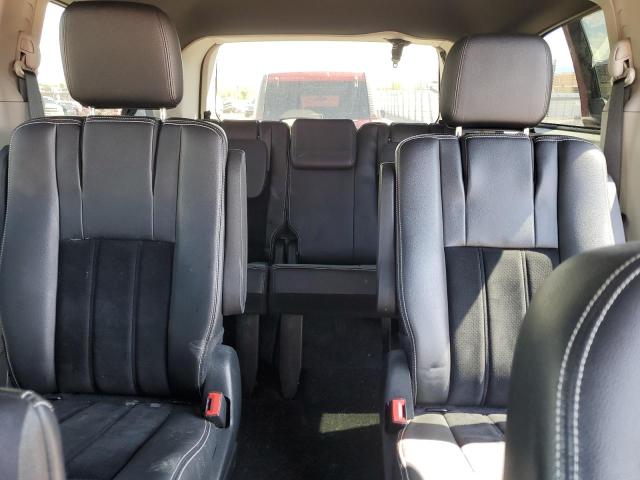 Photo 10 from auction – 2018 DODGE GRAND CARA with VIN 2C4RDGCG1JR259424