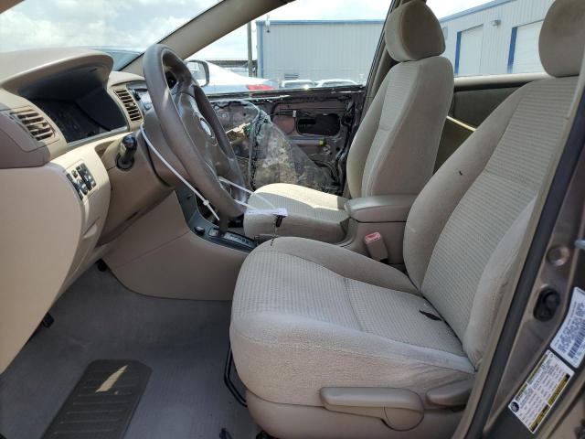 Photo 7 from auction – 2008 TOYOTA COROLLA CE with VIN 1NXBR32E18Z029922