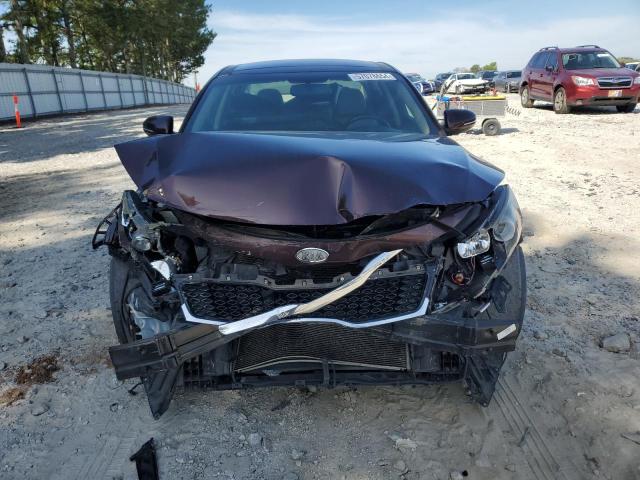 Photo 5 from auction – 2012 KIA OPTIMA EX with VIN 5XXGN4A77CG079771